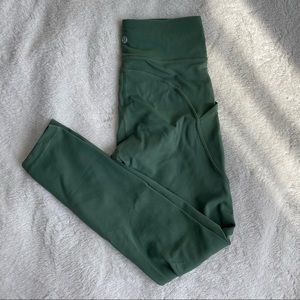 Lululemon Invigorate 25” Tight